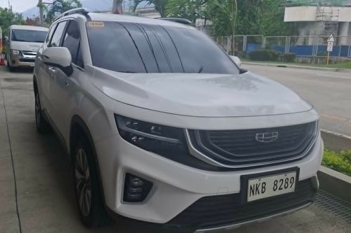 Used 2024 Geely Okavango Urban Plus