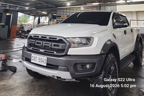 Used 2020 Ford Ranger Raptor 2.0L Bi-Turbo