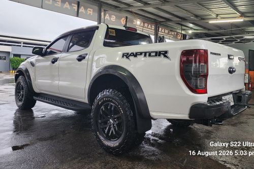 2nd Hand 2020 Ford Ranger Raptor 2.0L Bi-Turbo