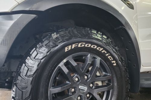 Second hand 2020 Ford Ranger Raptor 2.0L Bi-Turbo 