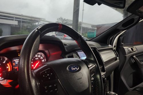Second hand 2020 Ford Ranger Raptor 2.0L Bi-Turbo 