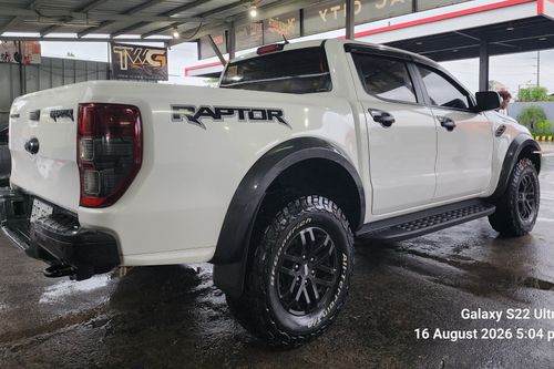 Used 2020 Ford Ranger Raptor 2.0L Bi-Turbo