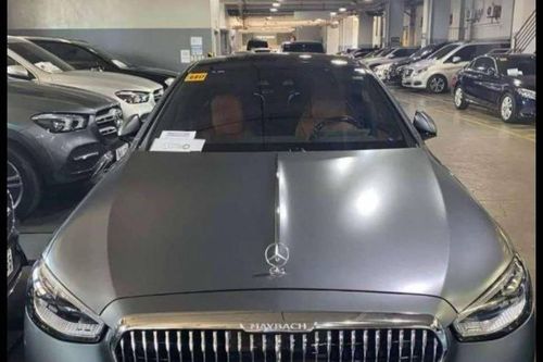 2nd Hand 2023 Mercedes-Benz S-Class S 450