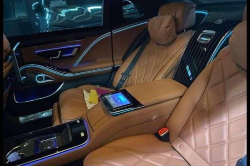 Used 2023 Mercedes-Benz S-Class