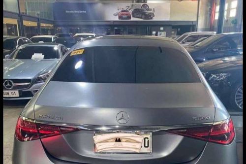 Old 2023 Mercedes-Benz S-Class S 450