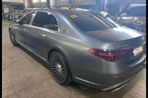 Second hand 2023 Mercedes-Benz S-Class S 450 