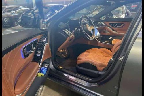 Used 2023 Mercedes-Benz S-Class S 450