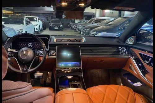 Used 2023 Mercedes-Benz S-Class S 450