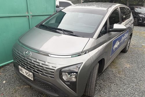 2025 Hyundai Stargazer