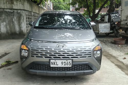 Second hand 2025 Hyundai Stargazer 1.5 GL IVT 
