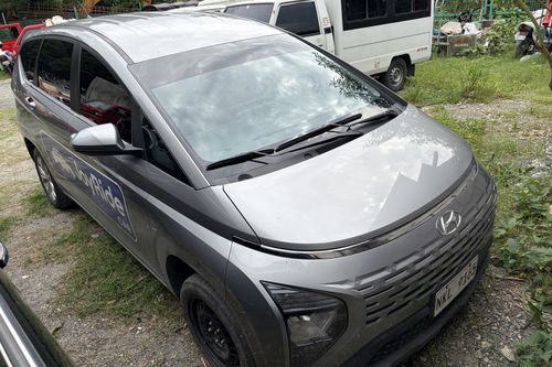 2nd Hand 2025 Hyundai Stargazer 1.5 GL IVT