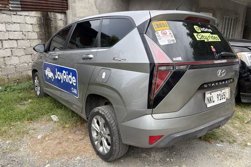 Second hand 2025 Hyundai Stargazer 1.5 GL IVT 