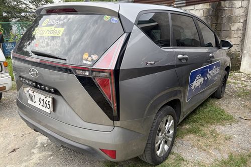 Used 2025 Hyundai Stargazer 1.5 GL IVT