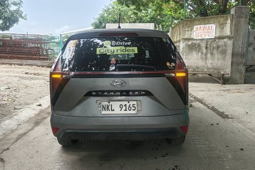 Used 2025 Hyundai Stargazer 1.5 GL IVT