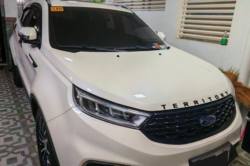 Used 2021 Ford Territory