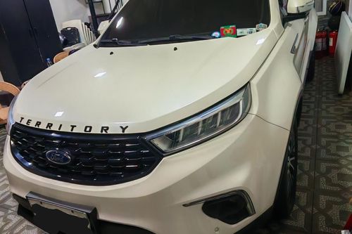 Second hand 2021 Ford Territory Titanium 1.5L EcoBoost 4X2 7AT 