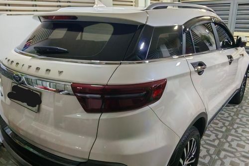 Old 2021 Ford Territory Titanium 1.5L EcoBoost 4X2 7AT