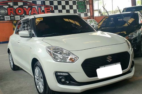 Second hand 2019 Suzuki Swift GL 1.2L CVT 