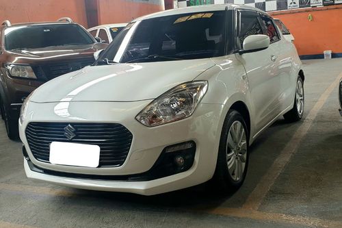 2nd Hand 2019 Suzuki Swift GL 1.2L CVT