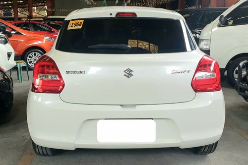 Old 2019 Suzuki Swift GL 1.2L CVT