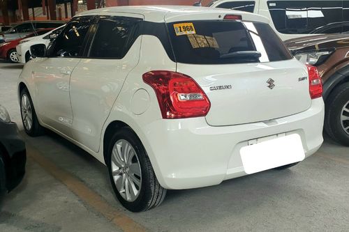 Used 2019 Suzuki Swift GL 1.2L CVT