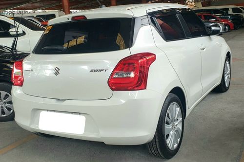 Second hand 2019 Suzuki Swift GL 1.2L CVT 