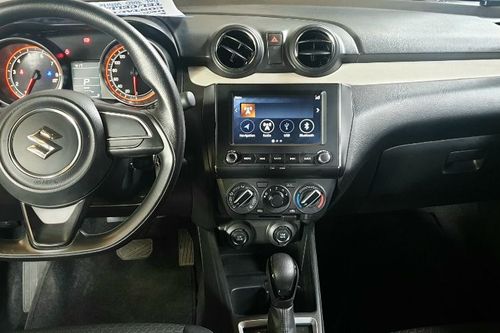 Used 2019 Suzuki Swift GL 1.2L CVT