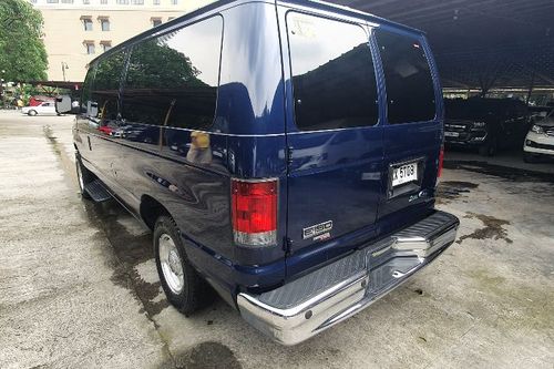 2nd Hand 2014 Ford E-150 4.6L Club Wagon AT