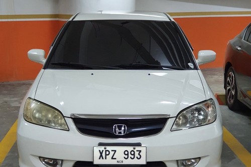 Second hand 2005 Honda Civic 1.8 E 