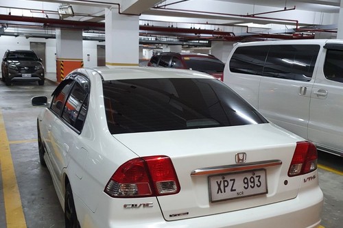 2nd Hand 2005 Honda Civic 1.8 E