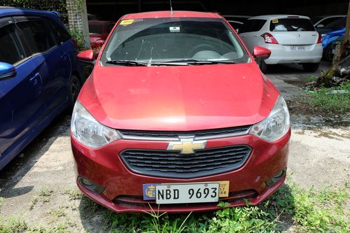 Second hand 2018 Chevrolet Sail 1.5 LTZ AT 