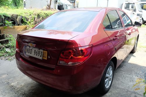 Second hand 2018 Chevrolet Sail 1.5 LTZ AT 