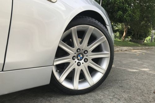 Used 2007 BMW 5 Series Sedan 520d