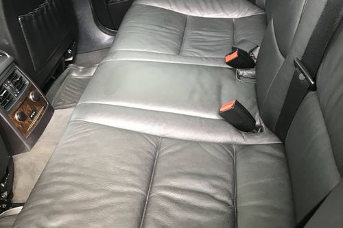 Used 2007 BMW 5 Series Sedan 520d