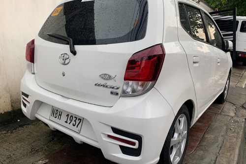 Used 2019 Toyota Wigo 1.0 E MT