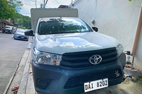 Used 2019 Toyota Hilux 2.4 FX MT