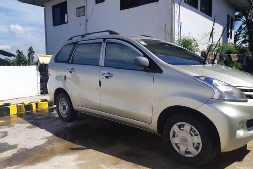 Second hand 2017 Toyota Avanza 1.3 J MT 