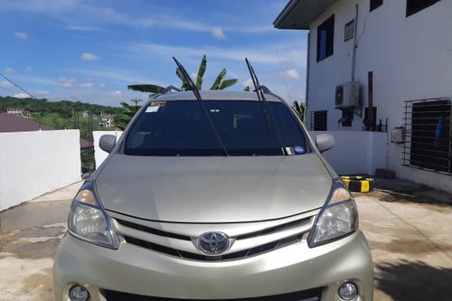 2nd Hand 2017 Toyota Avanza 1.3 J MT