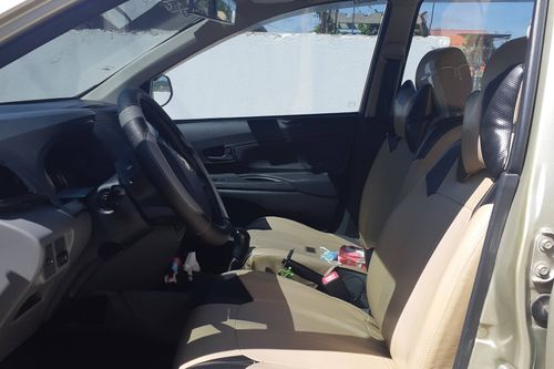 Old 2017 Toyota Avanza 1.3 J MT