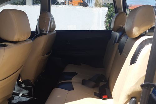 Used 2017 Toyota Avanza 1.3 J MT