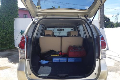 Second hand 2017 Toyota Avanza 1.3 J MT 