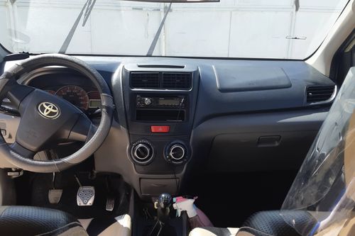Used 2017 Toyota Avanza 1.3 J MT