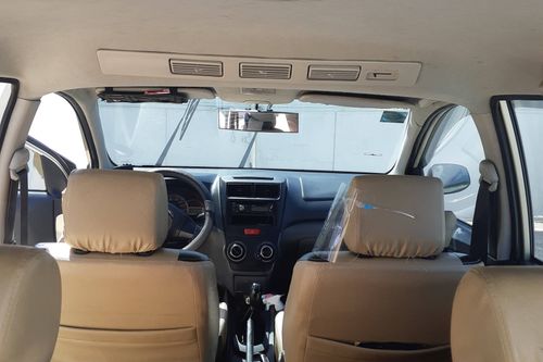 Used 2017 Toyota Avanza 1.3 J MT