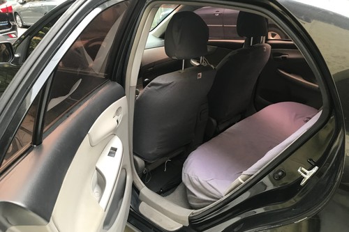 Used 2010 Toyota Corolla Altis 1.6 E MT