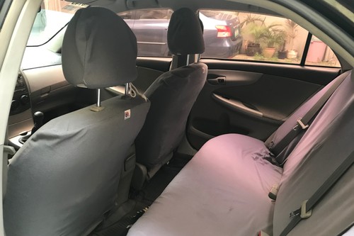 Used 2010 Toyota Corolla Altis 1.6 E MT