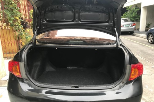 Used 2010 Toyota Corolla Altis 1.6 E MT