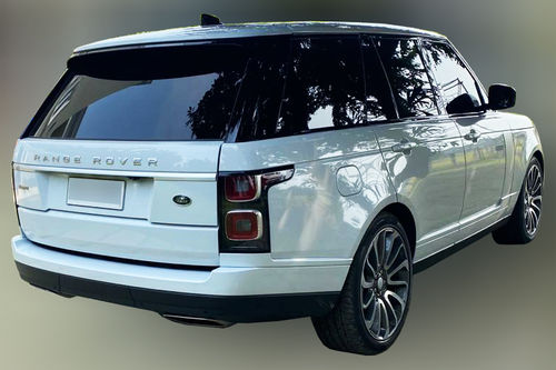 Second hand 2019 Land Rover Range Rover Autobiography S/C V8 