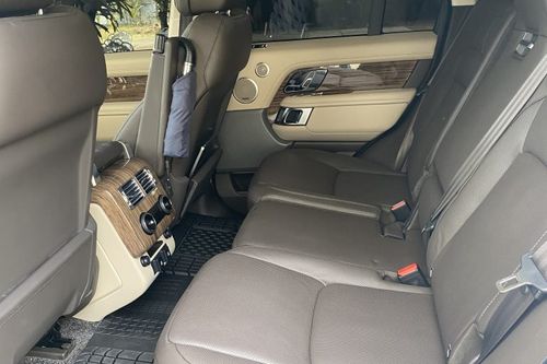 Second hand 2019 Land Rover Range Rover Autobiography S/C V8 