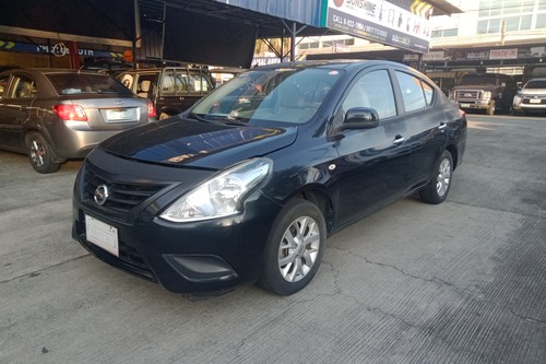 2nd Hand 2016 Nissan Almera 1.2 MT
