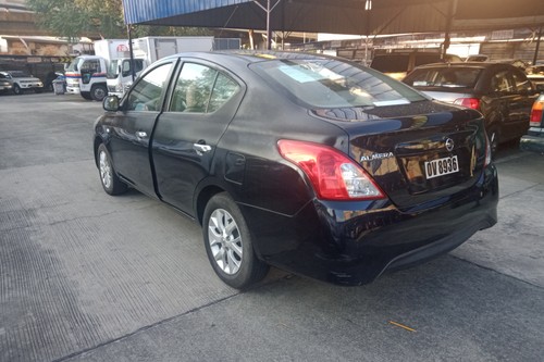 Old 2016 Nissan Almera 1.2 MT